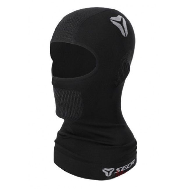 Підшоломник SECA FRESH Black