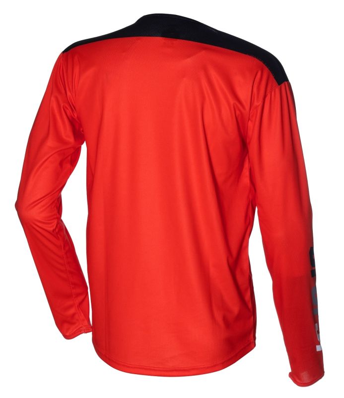Джерсі Just1 Jersey J-command Competition Red Black White