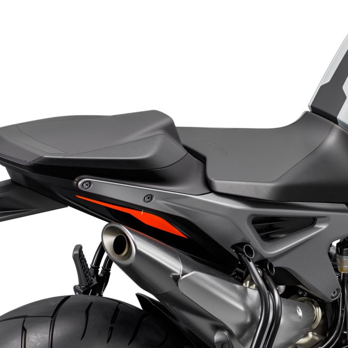 Мотоцикл KTM 790 Duke Silver