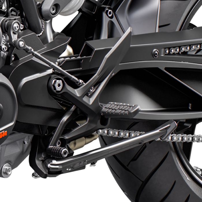 Мотоцикл KTM 790 Duke Silver