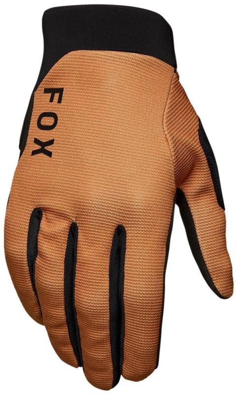 Перчатки Fox Ranger Gel Glove Caramel