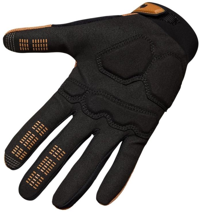 Перчатки Fox Ranger Gel Glove Caramel