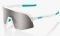 Окуляри Ride 100% S3 - Bora Hans Grohe Team White - Hiper Silver Mirror Lens