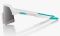 Окуляри Ride 100% S3 - Bora Hans Grohe Team White - Hiper Silver Mirror Lens