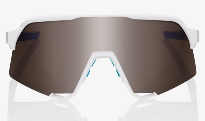Окуляри Ride 100% S3 - Bora Hans Grohe Team White - Hiper Silver Mirror Lens