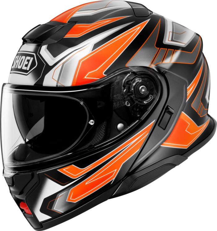 Мотошолом Shoei NEOTEC3 Anthem TC-8