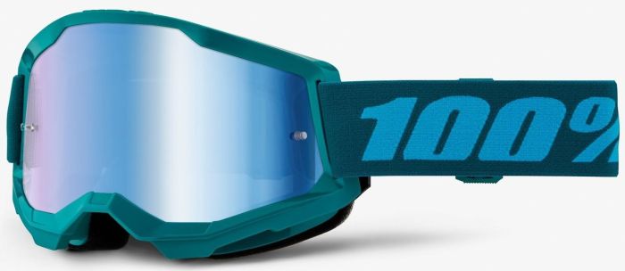 Окуляри 100% Strata 2 Goggle Stone