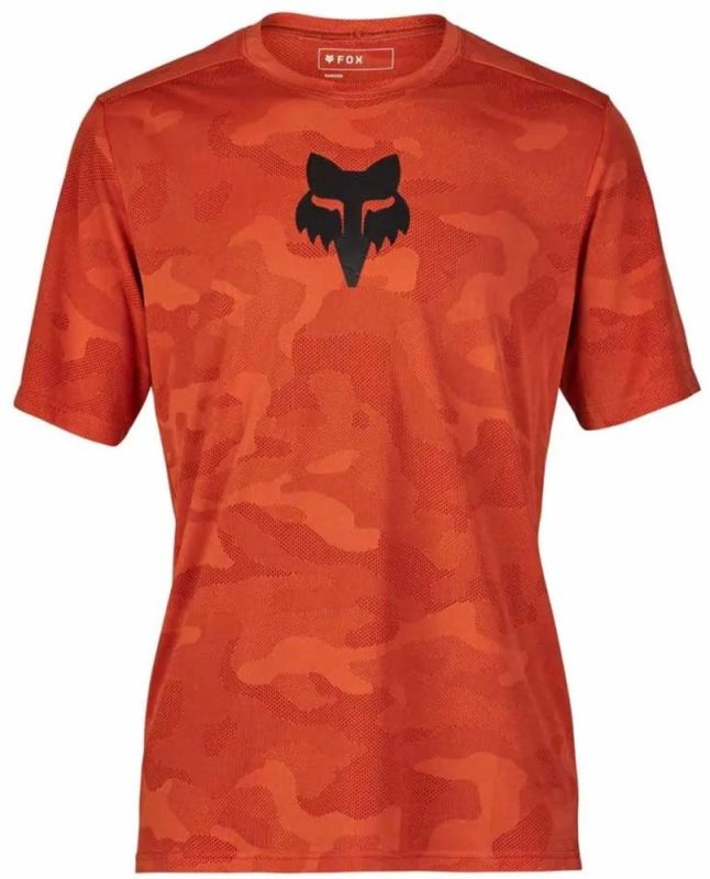 Футболка Fox Ranger Tru Dri Jersey Atomic Orange