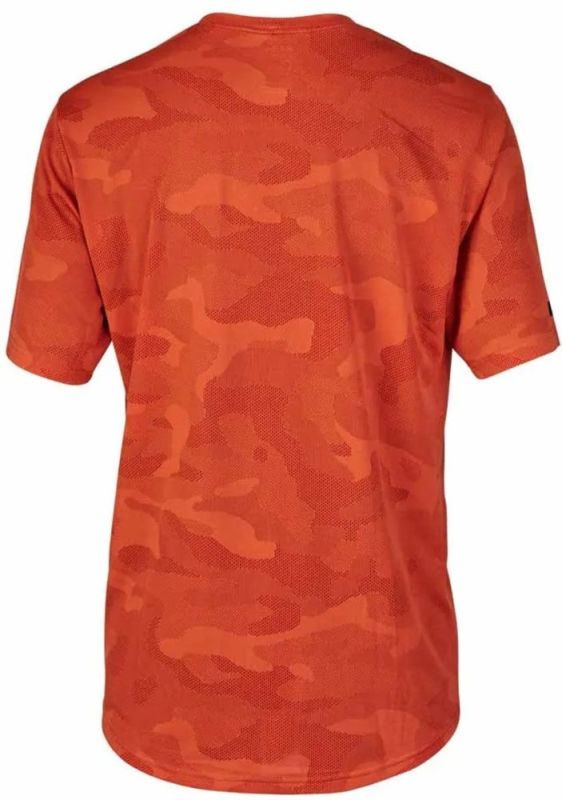 Футболка Fox Ranger Tru Dri Jersey Atomic Orange