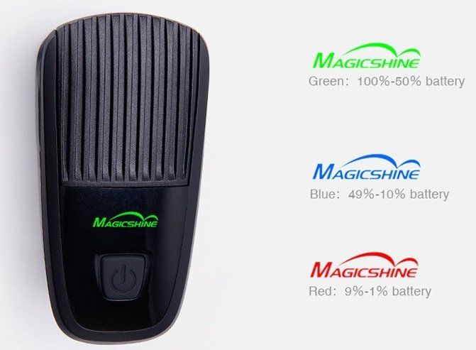 Вело Фара Magicshine Allty 500 Usb