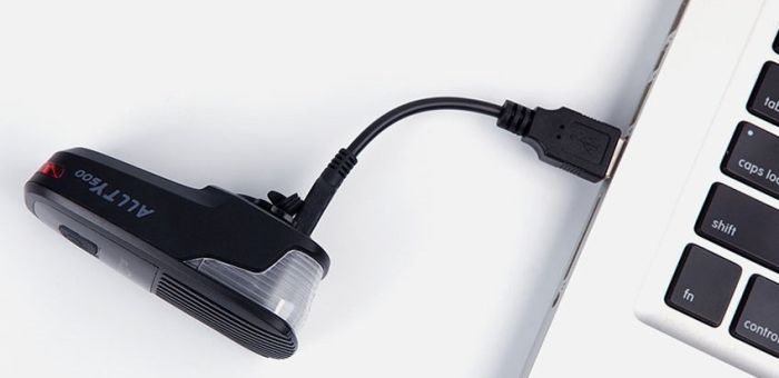 Вело Фара Magicshine Allty 500 Usb