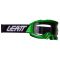 Окуляри LEATT Goggle Velocity 4.5 Neon Lime - Clear Lens