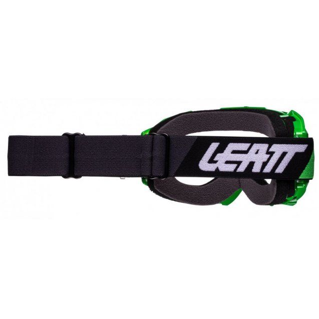 Окуляри LEATT Goggle Velocity 4.5 Neon Lime - Clear Lens