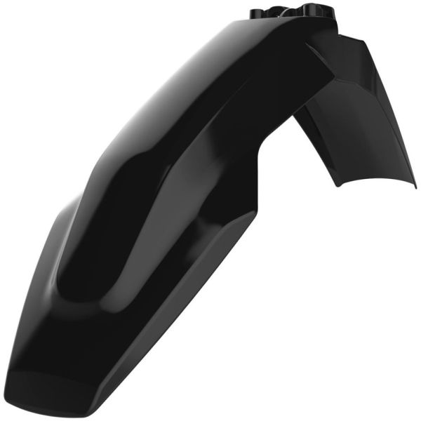 Крило Polisport Front Fender - Husqarna Black