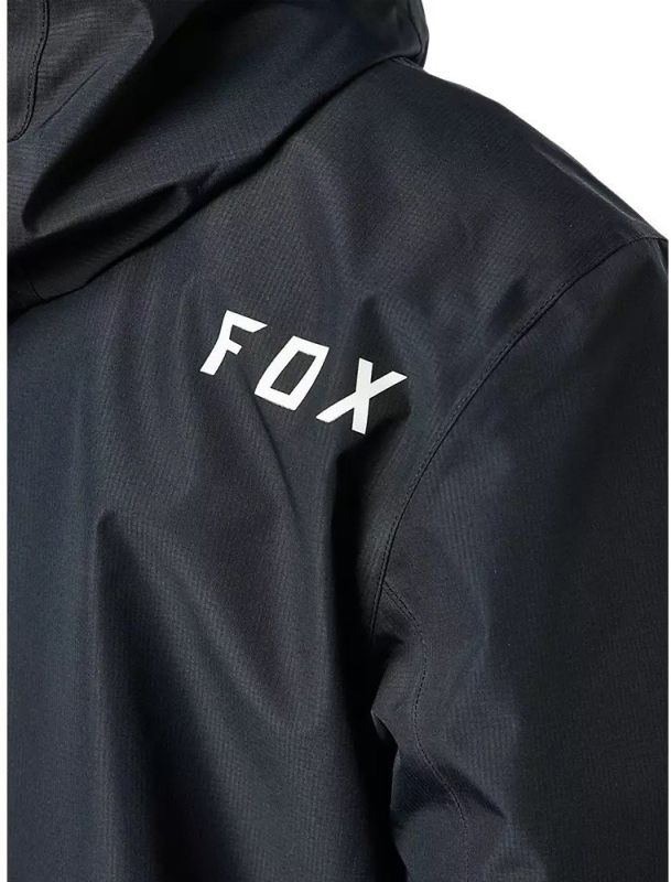 Дощовик Fox Ranger Off-road Rain Jacket Black