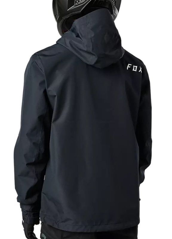 Дощовик Fox Ranger Off-road Rain Jacket Black