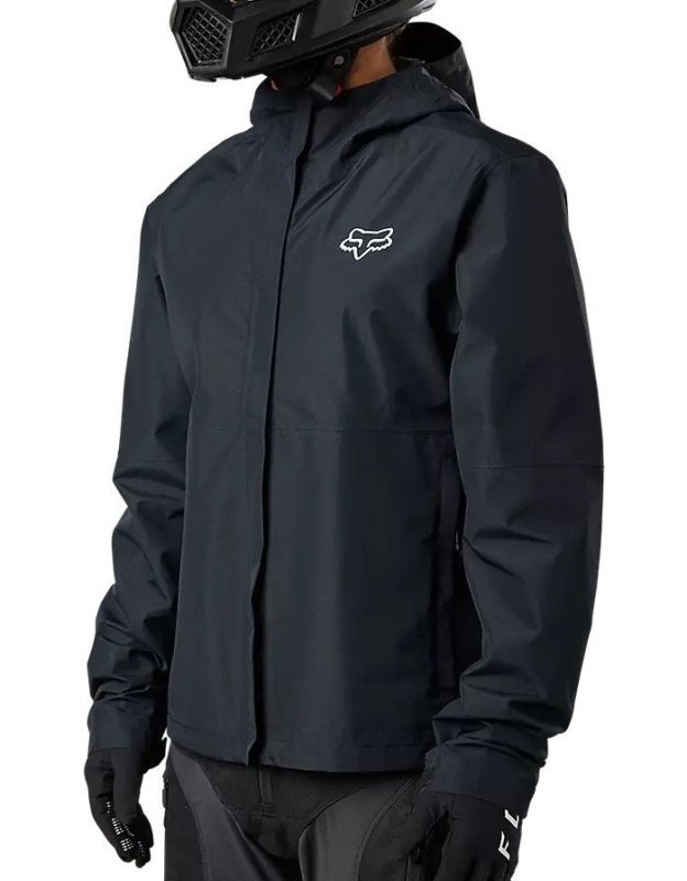 Дощовик Fox Ranger Off-road Rain Jacket Black