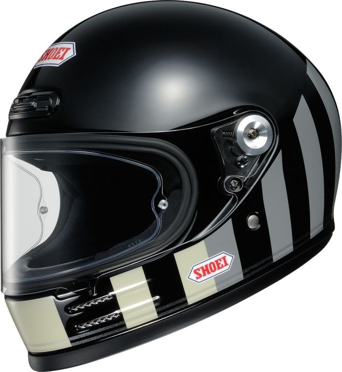 Мотошолом Shoei Glamster Resurrection TC-5