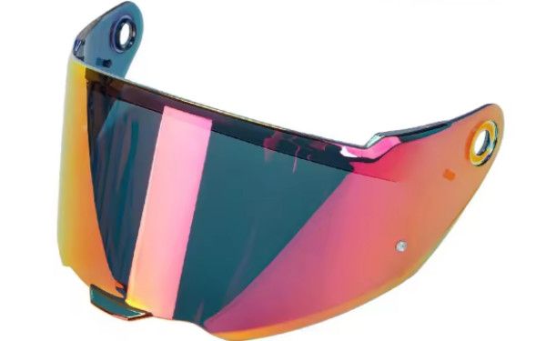 Візор AXXIS Hawk MT V-31 Revo Red
