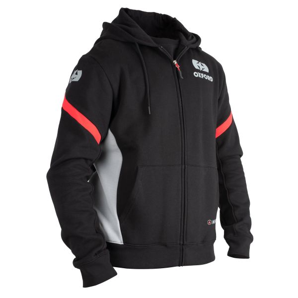 Кофта Oxford Racing Hoodie Black