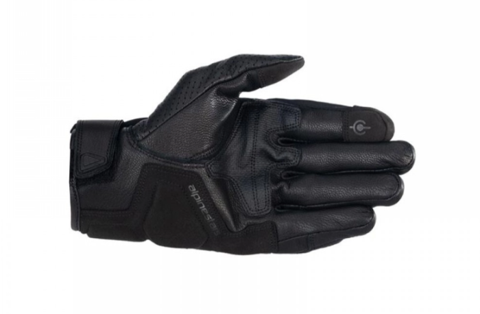 Моторукавички Alpinestars Celer V3 Black/Black
