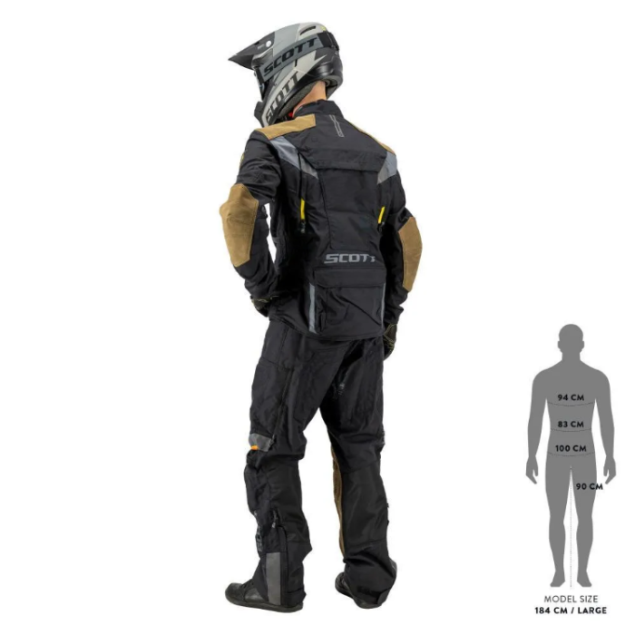 Куртка текстильна Jacket Dualraid Dryo