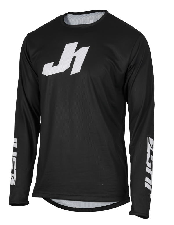 Джерсі Just1 Jersey J-essential Solid Black