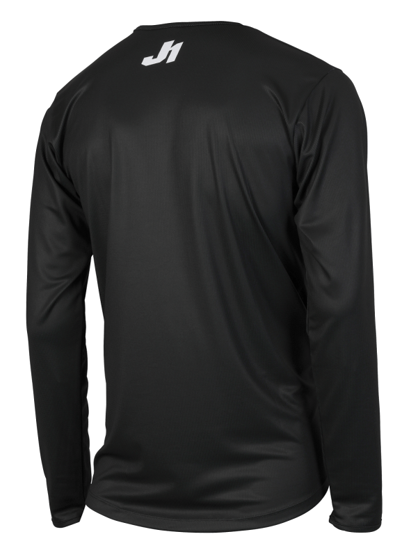 Джерсі Just1 Jersey J-essential Solid Black