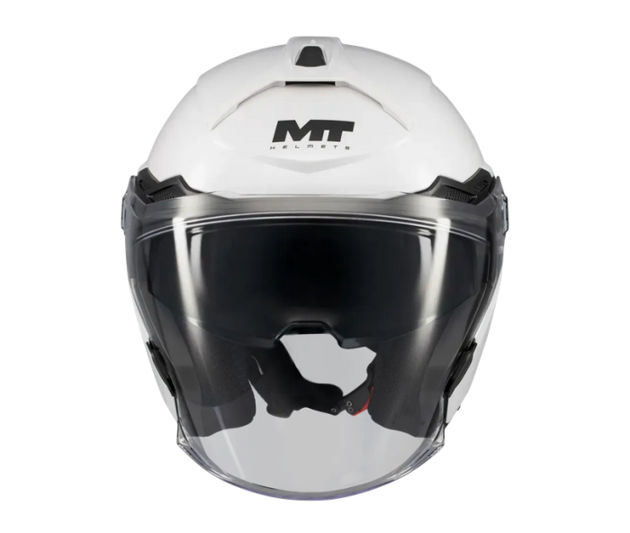 Мотошолом MT COSMO SV PURE A0 Gloss