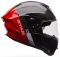 Шолом Bell Racestar Dlx Flex® Helmet - Strike Red
