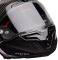 Шолом Bell Racestar Dlx Flex® Helmet - Strike Red