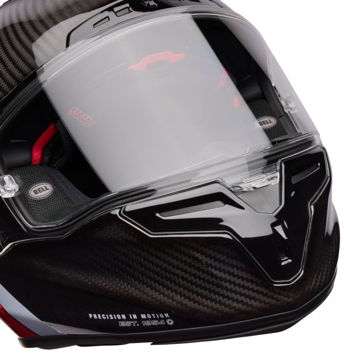 Шолом Bell Racestar Dlx Flex® Helmet - Strike Red