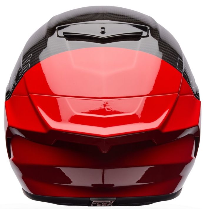 Шолом Bell Racestar Dlx Flex® Helmet - Strike Red