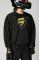 Джерсі Shift White Label Flak Jersey Black