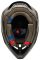 Шолом Fox V3 Helmet - Fade Brown