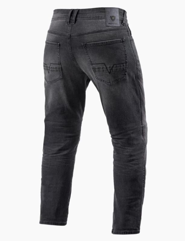 Джинси REV'IT DETROIT 2 TF L34 medium blue