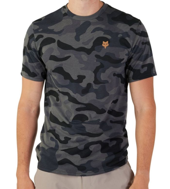 Футболка Fox Head Tech Tee Camo