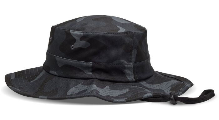 Панама Fox Base Over Sun Hat Camo