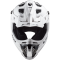 Мотошолом LS2 MX700 Subverter Evo Single Mono Gloss White