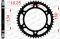 Зірка Afam Steel Sprocket 525 Black