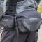 Oxford Atlas W-3 Advanced Waist with Beltpack Black