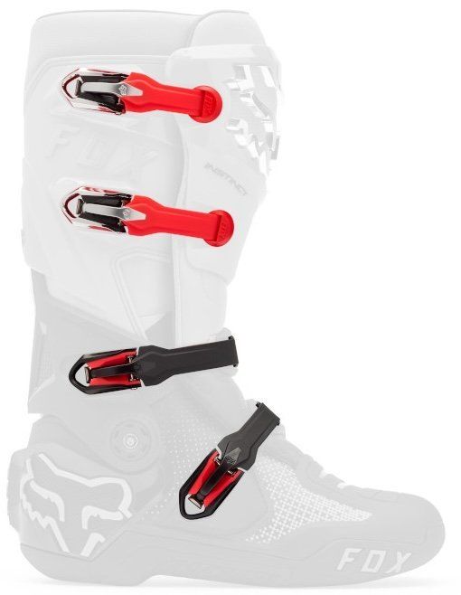 Набір ремінців Instinct (gen.2) Strap Kit Red
