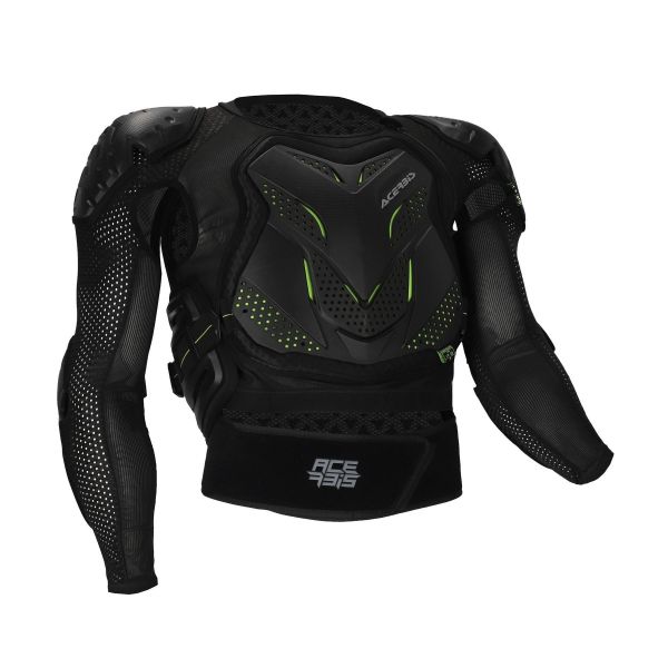 Моточерепаха ACERBIS KORAZZA black yellow