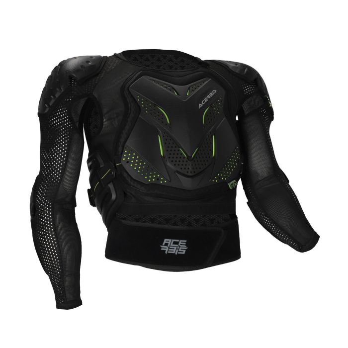 Моточерепаха ACERBIS KORAZZA black yellow