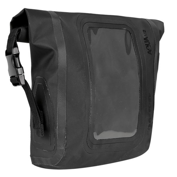 Сумка на бак Oxford Aqua M2 Mini Tank bag Black