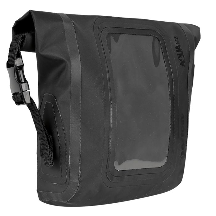 Сумка на бак Oxford Aqua M2 Mini Tank bag Black