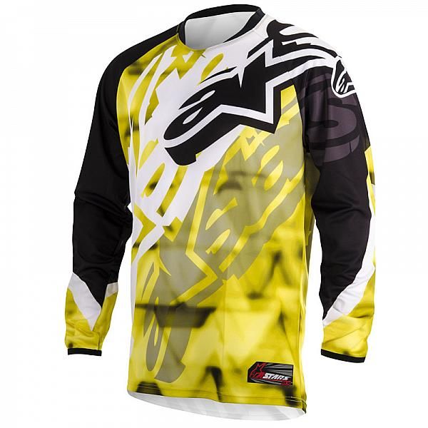 Джерсi Alpinestars RACER