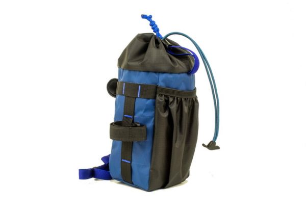Сумка на кермо KasyBag X-Pocket Pack One hand (кормушка) Navy