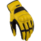 Моторукавички LS2 Duster Man Gloves Mustard Black