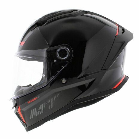 Шолом MT STINGER 2 Black